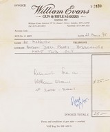 Sold Pair William Evans (formerly of Purdey's) Boxlock SxS Shotguns 12ga - 20 of 20