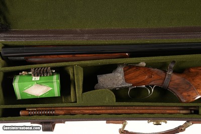 FN Herstal (Browning) B25 Superposed 12ga O/U Shotgun - Image 20 of 20