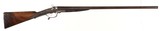 Thomas Boss & Co Rotary-Underlever Hammergun 12ga - 5 of 15