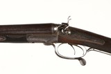 Thomas Boss & Co Rotary-Underlever Hammergun 12ga - 7 of 15