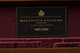 Pair Holland & Holland No. 3 Grade SxS Shogtuns 12ga - 15 of 15