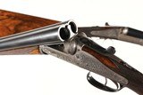 Pair Holland & Holland No. 3 Grade SxS Shogtuns 12ga - 11 of 15