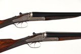 Pair Holland & Holland No. 3 Grade SxS Shogtuns 12ga - 3 of 15