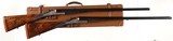 Pair Holland & Holland No. 3 Grade SxS Shogtuns 12ga - 2 of 15