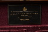 Pair Holland & Holland No. 3 Grade SxS Shogtuns 12ga - 14 of 15