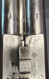 Holland & Holland 16ga Boxlock Cased SxS Shotgun - 21 of 21