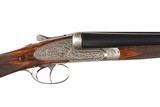 Enrico Desenzani & C. Sidelock SxS Shotgun 12ga - 3 of 16