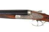 Enrico Desenzani & C. Sidelock SxS Shotgun 12ga - 6 of 16