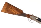 Enrico Desenzani & C. Sidelock SxS Shotgun 12ga - 10 of 16