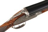 Enrico Desenzani & C. Sidelock SxS Shotgun 12ga - 5 of 16