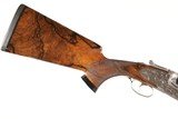 Luciano Bosis Galeazzi-Engraved Maestro O/U Shotgun 12ga - 11 of 19