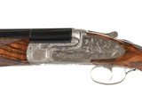 Luciano Bosis Galeazzi-Engraved Maestro O/U Shotgun 12ga - 7 of 19