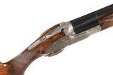 Luciano Bosis Galeazzi-Engraved Maestro O/U Shotgun 12ga - 1 of 19