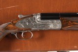 Luciano Bosis Galeazzi-Engraved Maestro O/U Shotgun 12ga - 2 of 19