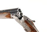 Luciano Bosis Galeazzi-Engraved Maestro O/U Shotgun 12ga - 14 of 19