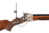 Sold Pedersoli Sharps Long Range 1874 .45-90 BP - 1 of 6