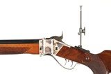 Sold Pedersoli Sharps Long Range 1874 .45-90 BP - 4 of 6