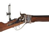 Pedersoli Sharps 1874 .45-70 gov - 1 of 7