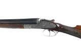 Armstrong & Co. Sidelock SxS Shotgun 12ga - 5 of 7