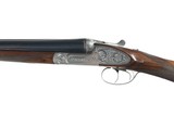 Pedro Gorosabel Black Point SxS Shotgun 12ga - 5 of 7