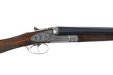 Pedro Gorosabel Black Point SxS Shotgun 12ga - 1 of 7