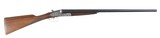 Pedro Gorosabel Black Point SxS Shotgun 12ga - 2 of 7