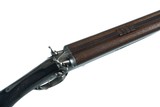 Sold W.W. Greener Underlever Double Rifle 16 Bore - 3 of 13