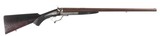 Sold W.W. Greener Underlever Double Rifle 16 Bore - 2 of 13
