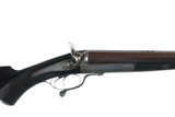 Sold W.W. Greener Underlever Double Rifle 16 Bore - 1 of 13