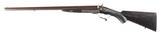Sold W.W. Greener Underlever Double Rifle 16 Bore - 8 of 13