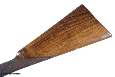 J. Blanch & Son Backaction SxS 12ga Antique - Image 15 of 18