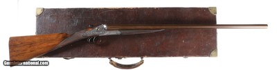 J. Blanch & Son Backaction SxS 12ga Antique - Image 3 of 18
