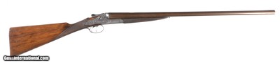 J. Blanch & Son Backaction SxS 12ga Antique - Image 6 of 18