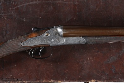J. Blanch & Son Backaction SxS 12ga Antique - Image 2 of 18