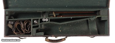 J. Blanch & Son Backaction SxS 12ga Antique - Image 4 of 18