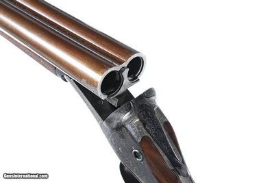 J. Blanch & Son Backaction SxS 12ga Antique - Image 18 of 18