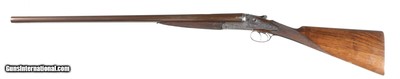 J. Blanch & Son Backaction SxS 12ga Antique - Image 11 of 18