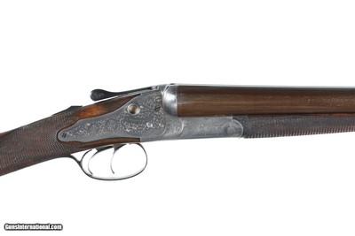 J. Blanch & Son Backaction SxS 12ga Antique - Image 5 of 18