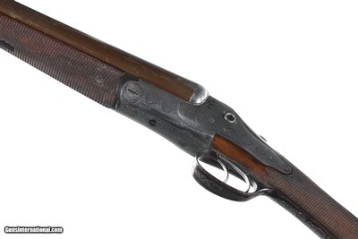 J. Blanch & Son Backaction SxS 12ga Antique - Image 12 of 18