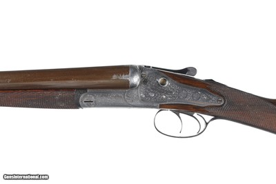 J. Blanch & Son Backaction SxS 12ga Antique - Image 10 of 18