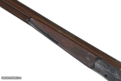 J. Blanch & Son Backaction SxS 12ga Antique - Image 13 of 18