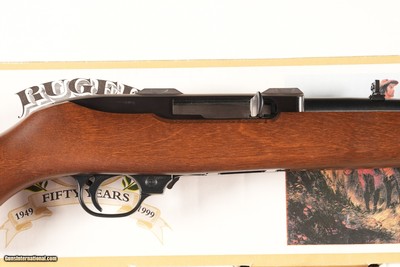 Ruger 10/22 Magnum Semi Rifle .22 mag