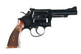 Smith & Wesson K-38 Combat Masterpiece Revolver .38 spl - 1 of 10