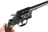 Colt Official Police Revolver .38 spl - 2 of 10