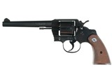 Colt Official Police Revolver .38 spl - 5 of 10