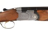 Cased Beretta 686S Special O/U Shotgun 12ga - 5 of 13