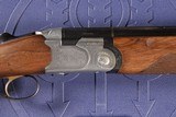 Cased Beretta 686S Special O/U Shotgun 12ga - 3 of 13