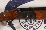 Beretta 682 Super Sport O/U Shotgun 12ga - 1 of 13