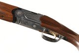 Cased Beretta S 686Special O/U Shotgun 20ga - 7 of 11