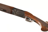 Cased Beretta 690 I O/U Shotgun 12ga - 9 of 13